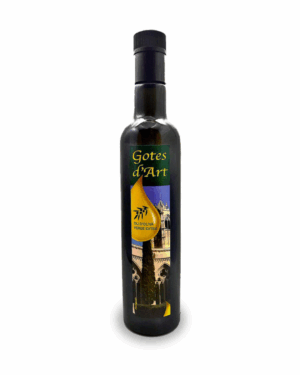 Ampolla d'Oli d'Oliva Verge Extra de 0,25L